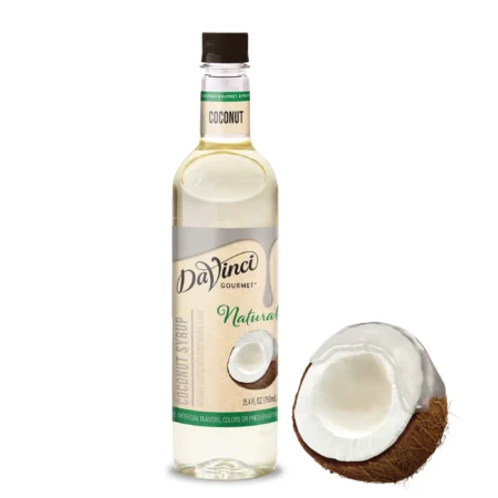 Buy Coconut Syrup In Bulk